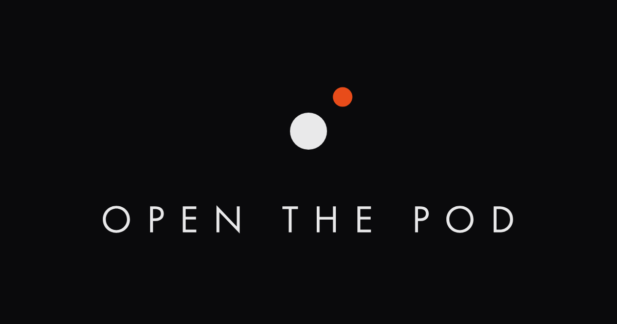 Episodes in October 2026 — Open the Pod